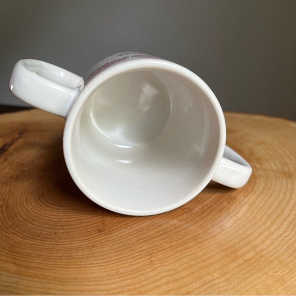 Vintage 80s Chadwick Miller The Hangover Mug Two Handled Morning After Humor - Picture 8 of 9